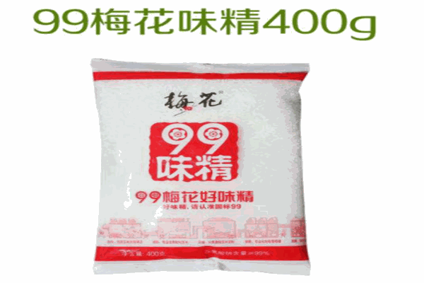 梅花味精
