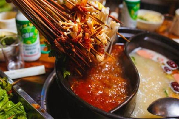 路边串串香产品 门店图片