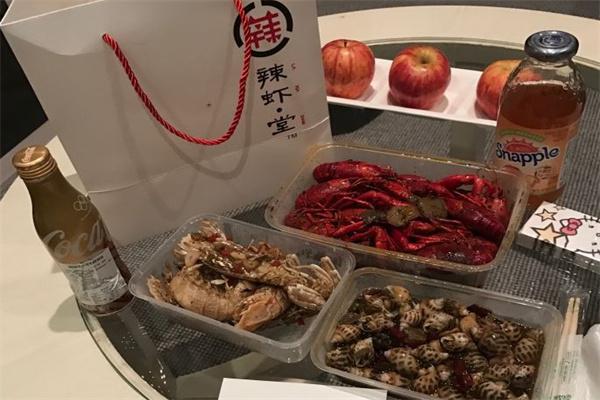 辣虾堂产品 门店图片