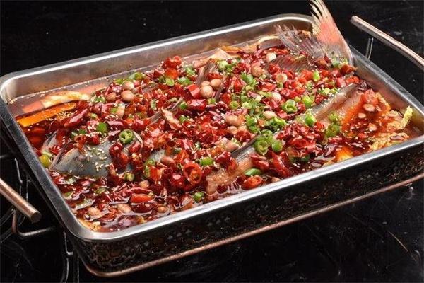 麻辣酷派烤鱼