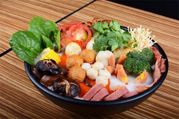 麻辣婆婆麻辣烫产品 门店图片