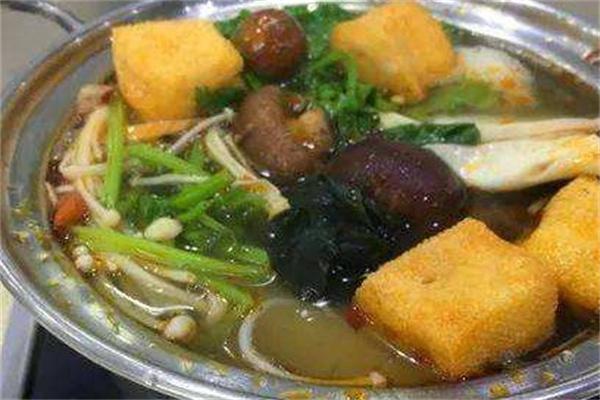 辣妹子旋转小火锅产品 门店图片