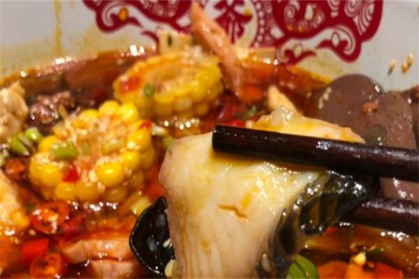 辣伍爷冒菜产品 门店图片