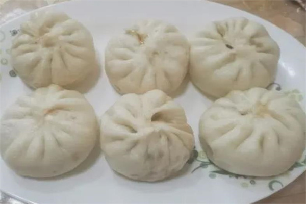 麻氏包子