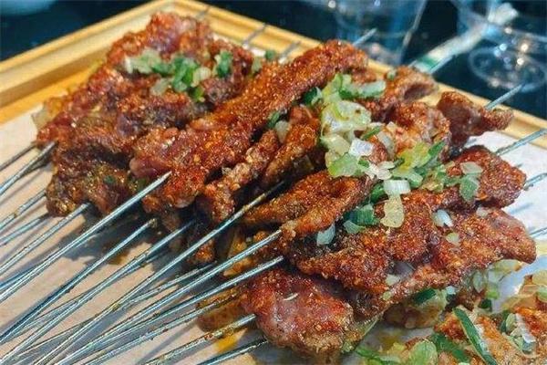 麻辣王子烧烤