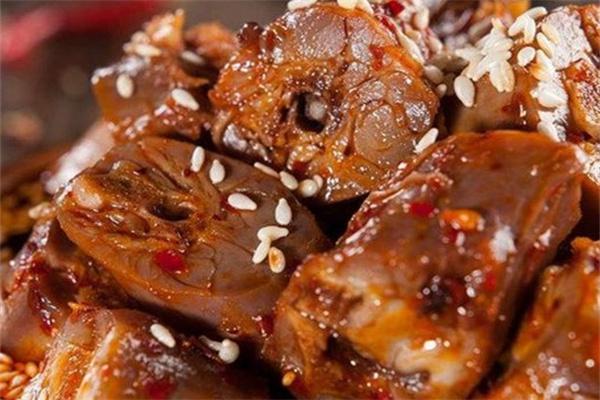辣奇乐鸭脖产品 门店图片
