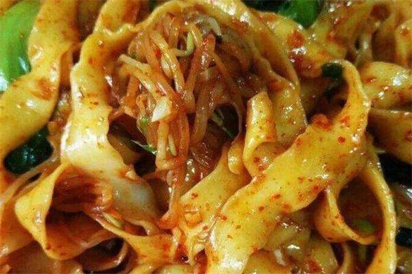 辣泼儿猴油泼面产品 门店图片