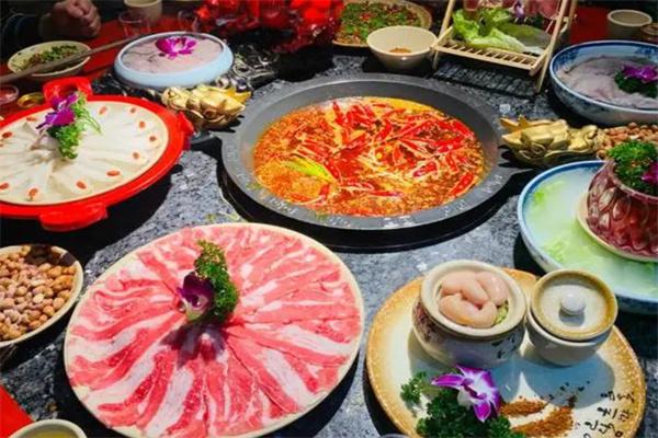 辣麒麟火锅产品 门店图片