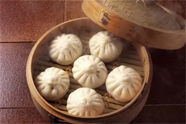 两头门冠军小笼包产品 门店图片