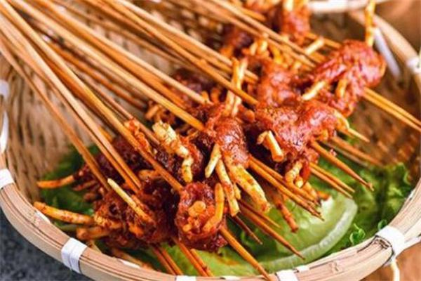 路边串串香产品 门店图片