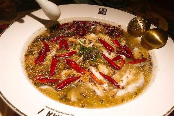 麻麻爱酸菜鱼产品 门店图片
