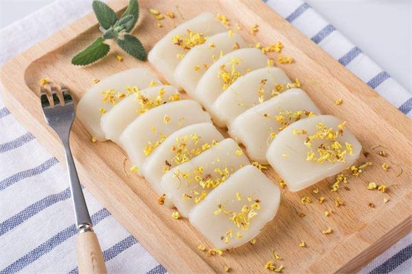 梁小姐的年糕产品 门店图片