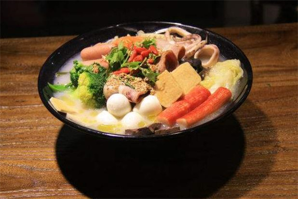 麻佬麻辣烫产品 门店图片