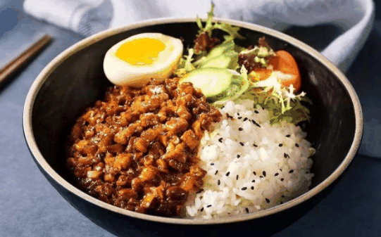 香滋滋澳洲牛肉饭