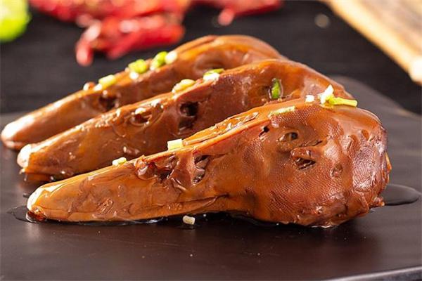 麻辣诱惑辣鸭头