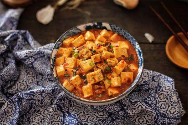 梁库麻婆豆腐产品 门店图片