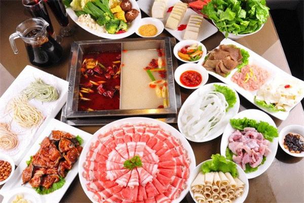 辣一号火锅产品 门店图片