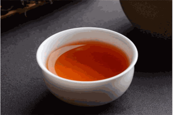 茂旺红茶