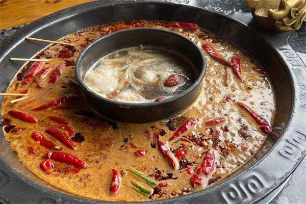 辣麒麟火锅产品 门店图片