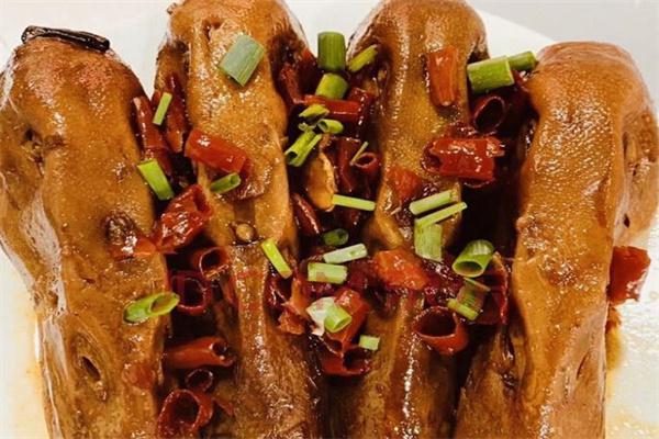 辣鸭鸭衢州鸭头产品 门店图片