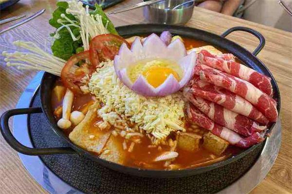 麻麻桃韩式料理产品 门店图片