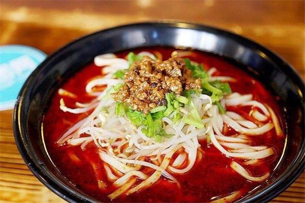 麻辣面馆产品 门店图片
