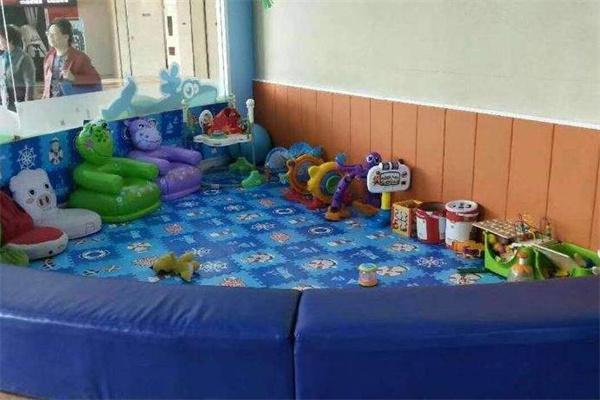 马博士婴幼儿游泳馆产品 门店图片