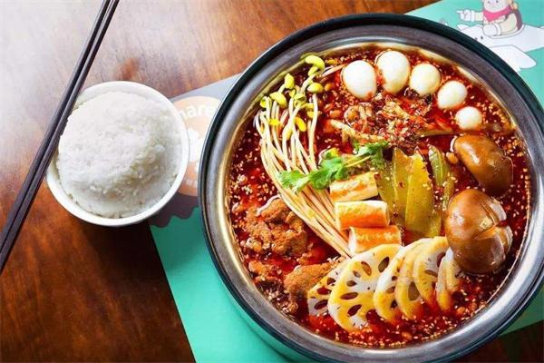 马邦冒菜产品 门店图片