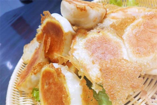 马村牛肉水煎包产品 门店图片