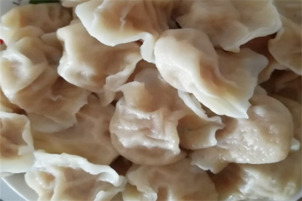 来碗饺子产品 门店图片