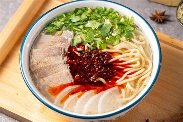 马记牛肉面产品 门店图片