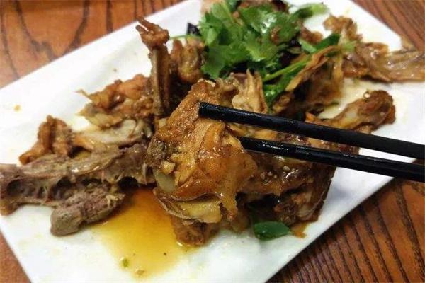 马家鸡架产品 门店图片