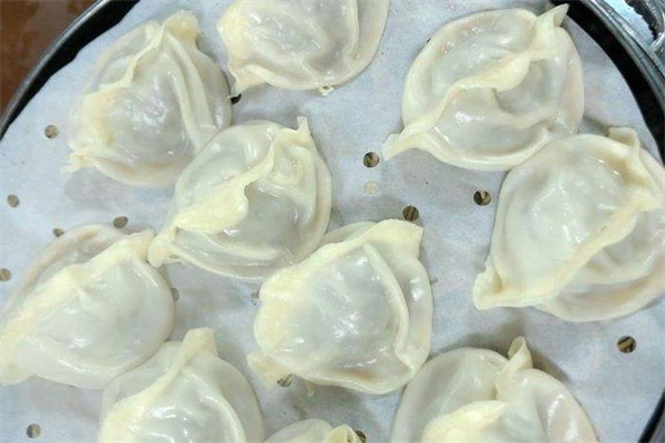 马大婶灌汤蒸饺产品 门店图片