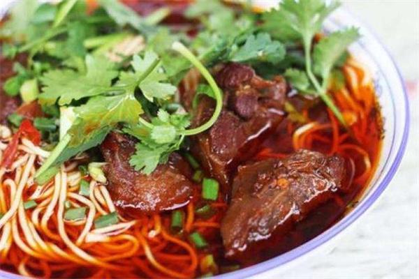 马记牛肉面产品 门店图片