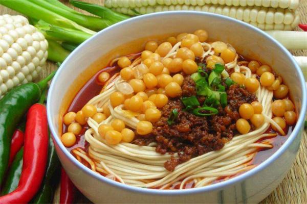 辽源麻辣面产品 门店图片