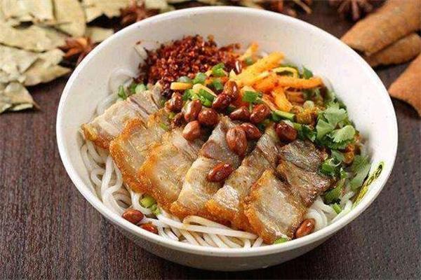 马记桂林米粉产品 门店图片
