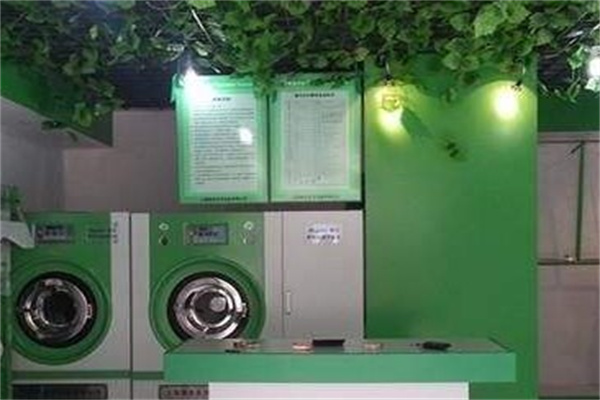莱洁干洗店产品 门店图片