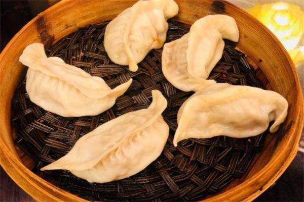 马大婶灌汤蒸饺产品 门店图片