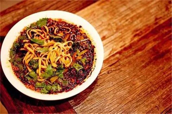 辽源麻辣面产品 门店图片