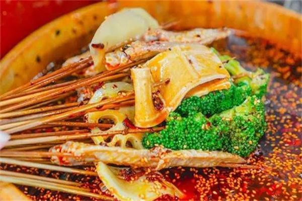 廖氏钵钵鸡产品 门店图片