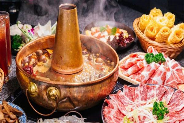 林得福火锅产品 门店图片