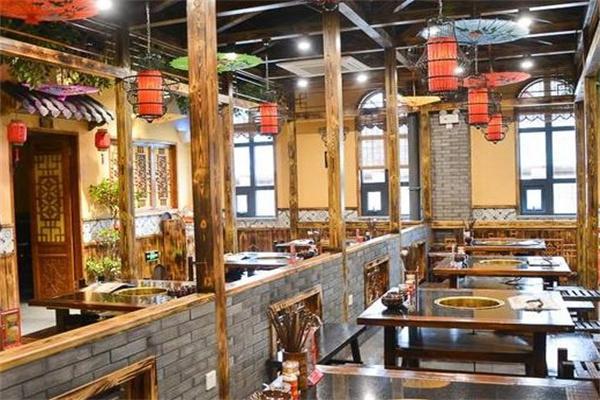 辣员外产品 门店图片