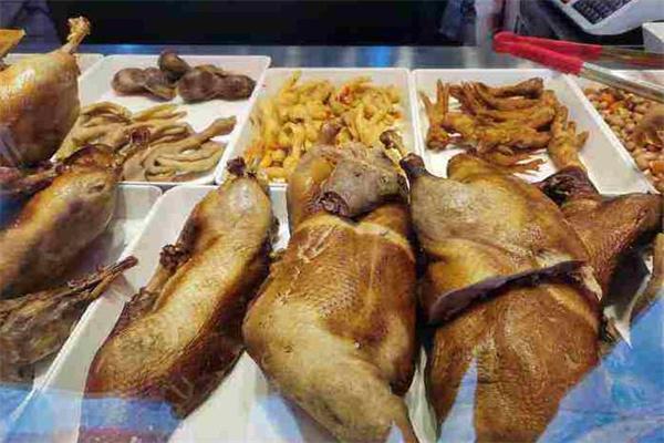 马恒兴板鸭产品 门店图片