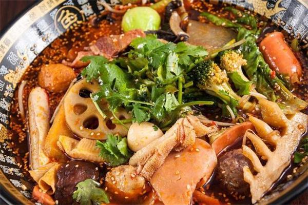 马邦冒菜产品 门店图片