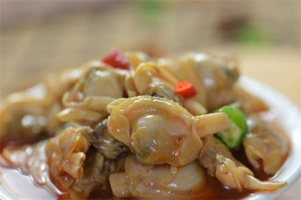 麻小贝麻辣小海鲜产品 门店图片