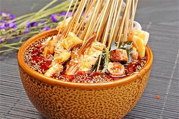 廖氏钵钵鸡产品 门店图片