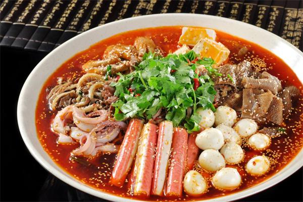 马邦冒菜产品 门店图片