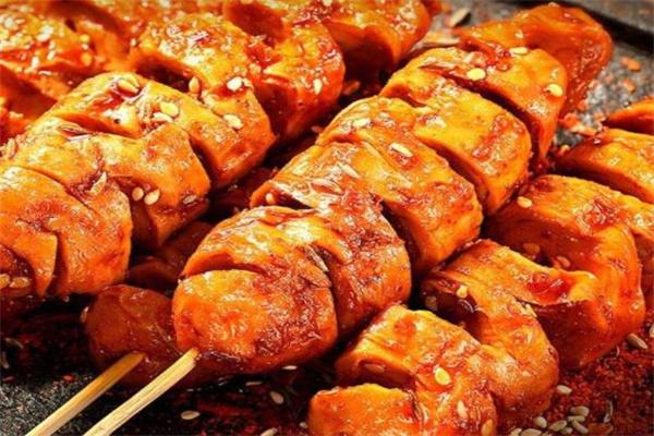 马大姐面筋产品 门店图片