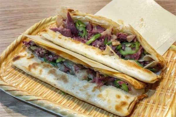 马家驴肉火烧产品 门店图片