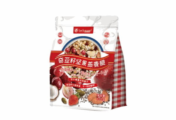 乐食麦有机健康食品产品 门店图片